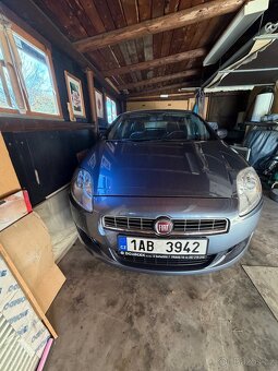 Fiat Bravo 1.4 16V 2009 - 10
