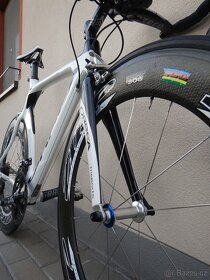 bicykel ORBEA, triatlon, časovka, komplet karbon, 8,4 kg - 10