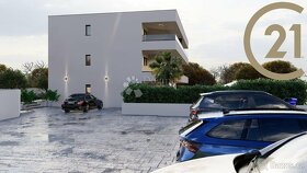 Prodej nového apartmánu 80 m2 se zakrytou terasou v Malinské - 10
