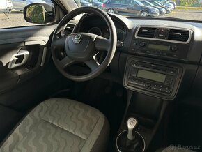 Škoda Fabia II  combi  1.6i 77kW výbava STYLE - 10