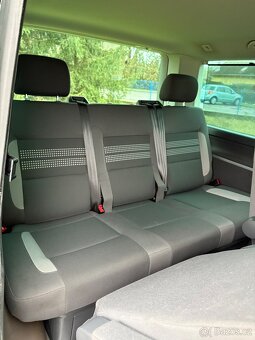 Díly Vw T5 T5.1 Lift Multivan 2009- Výborný stav -Org.Vw - 10