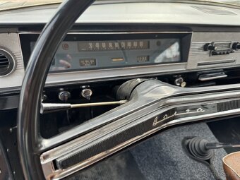 Volha Gaz 24, série 1, 2401 originál - 10