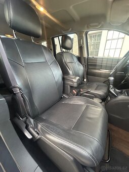 JEEP COMPASS 2.2CRD 120KW 4x4 LIMITED-KŮŽE-KAMERA-VYHŘEV - 10