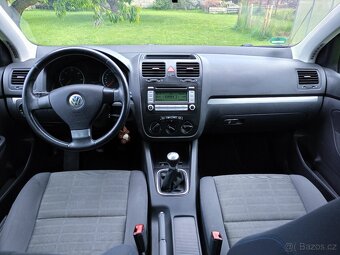 Volkswagen Golf V 1.9 77 kW 2007 SERVISKA SENZORY - 10