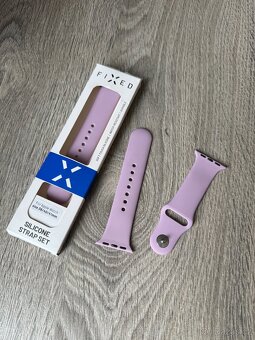 Fixed řemínky na Apple Watch 38/40/41 mm - různé - 10