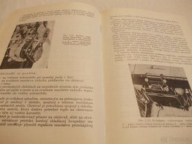 Fiat 125 P - popis – provoz a údržba manuál veterán 125P SK - 10