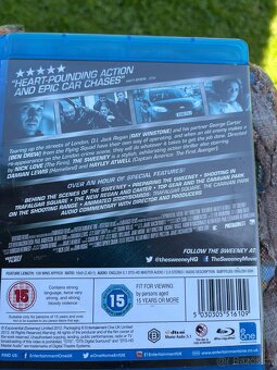 6x Blu- ray Disc - 10