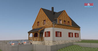 Prodej pozemku k bydlení, 580 m², Hřebečná - 10