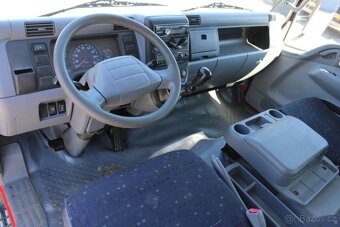 Mitsubishi Canter 3.0,35C13 D,6 MÍST,TAŽNÉ,ČR - 10