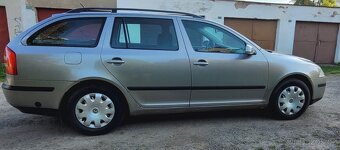 Škoda Octavia 2 - 10