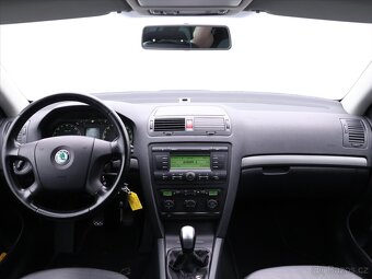 Škoda Octavia 2,0 TDI Elegance + Kůže Xenon (2007) - 10