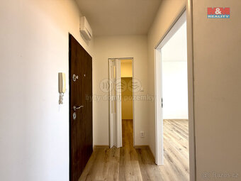 Pronájem bytu 2+1, 45 m², Ostrava, ul. Františka Formana - 10