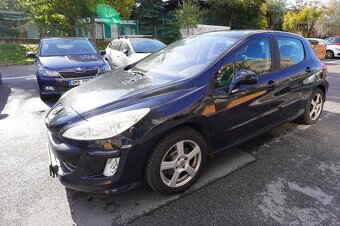 Peugeot 308 2.0 Automat - 10