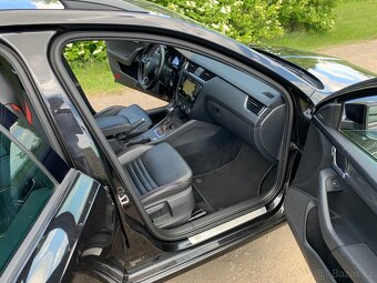 Octavia 3 RS 2.0TDI 135kw DSG, ✅ Velmi dobrý stav - 10