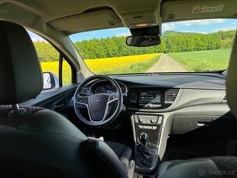 Opel Mokka X 1.4 turbo 103kw 2017 - 10