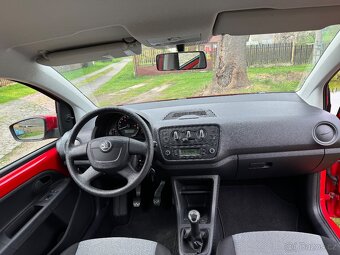 Škoda Citigo 1.0 MPi 44kW, najeto 36 tis - 10
