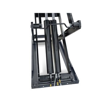 Nůžkový zvedák Weber Expert DSH-300 - 10