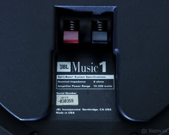 Subwoofer JBL Music. - 10