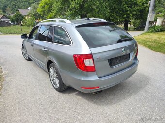 Škoda Superb 2.0 TDi 125kw DSG - 10