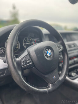 BMW 530D M-PAKET 190KW HEAD UP - 10