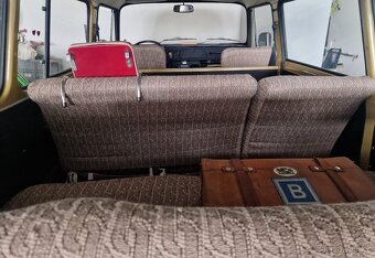 Škoda 1203 - ČR - STARÉ SPZ+TP - SUPER - 10