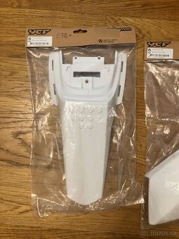 Pitbike díly YCF SP3 Factory , start , pilot , Stomp - 10