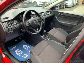 Škoda Rapid SPB 1.2 TSI Ambition r.v.2014 - 10