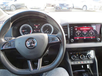 Škoda Karoq Sportline 2.0 TDi 4x2- navi,LED,temp,vyh.s,150PS - 10