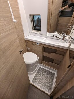 FIAT DUCATO KNAUS Boxstar 600 Solution - 10