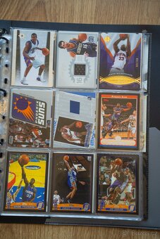 Sběratelské NBA basketbalové karty 1997-2009 - 10