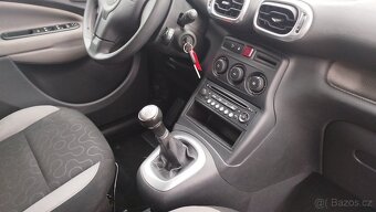 Citroen C3 Picasso 1.4 16v 2011 ++ TOP STAV ++ - 10