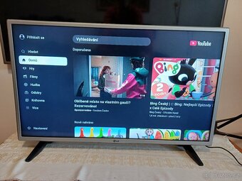 Smart TV LG 32LH570-úhlopříčka 80cm, Wi-Fi, DVBT2 - 10