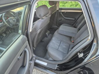 Audi A4 2.0TDi 103kW Klima Tempomat Tažné - 10