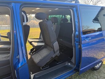 VW Caravelle T6.1 long - 10