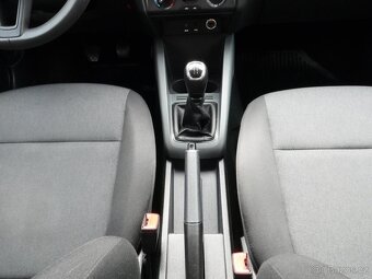 Škoda Fabia III 1.2 TSI , 66 kW benzín, 2015 - 10