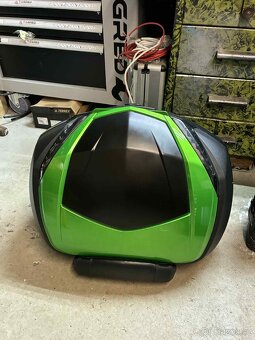 Kawasaki Versys 1000 (2023), 11 000 km, plná výbava + naviga - 10