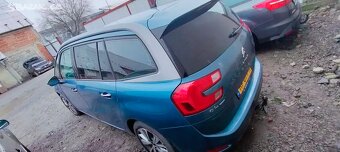 Citroën C4 Spacetourer, C4 Grand Picasso II, 2013- - 10