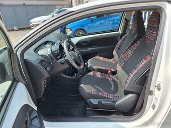 Citroen C1 1.0i 53KW FEEL Klima, S.Kniha Tempomat - 10
