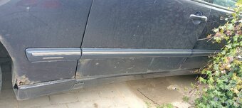 Mercedes w210 e240 - 10