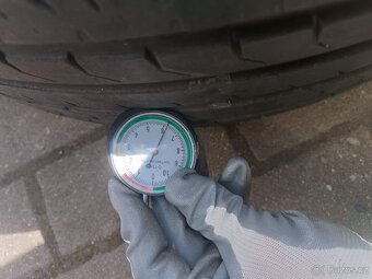 309. Originál ALU kola Furd (Kuga) 5x108 R17 - 10