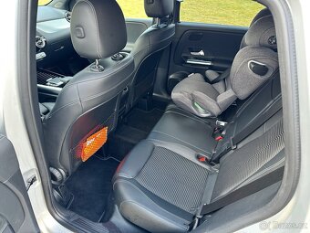 Mercedes-Benz Třídy B 250e Progressive CZ - 10
