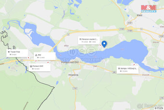 Prodej pozemku k bydlení, 1201 m², Cheb - 10