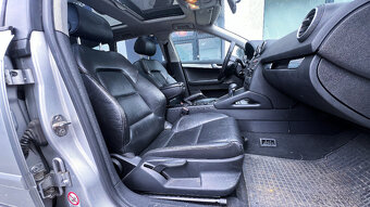 Vůz na náhradní díly Audi A3 8P sportback 2006 AXX HUT LY7W - 10