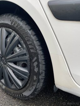 Škoda Fabia 2 1.4 tdi - 10