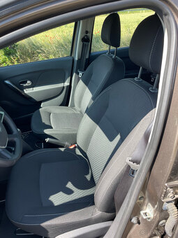 Dacia Logan sedan 2018, 1.0 54kw - 10