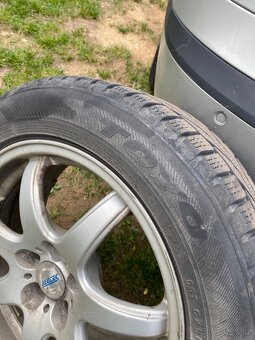 Alu kola 225/55 r17 - 10