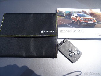 Renault Captur 0.9i,1majČR,klima,S.kniha, - 10