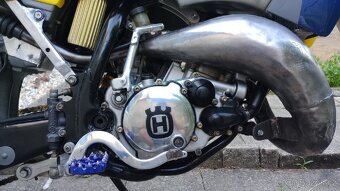Husqvarna 125 sm (CR) - 10