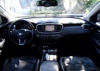 Kia Sorento 2.2CRD147kW4X4 REBEL 122 000KM nafta automat - 10