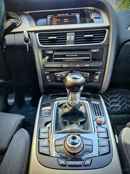Audi A4 Avant, 3,0 TDi, 150 kW, r.v. 2014 - 10
